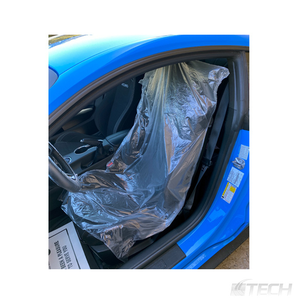  - Seat and Steering Wheel Covers